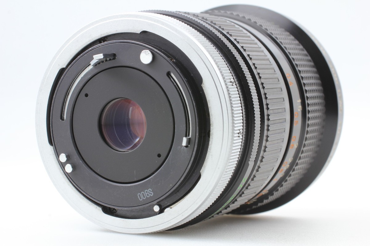 RARE!![Near MINT] Canon FD 24-35mm f/3.5 S.S.C SSC ASPHERICAL Zoom