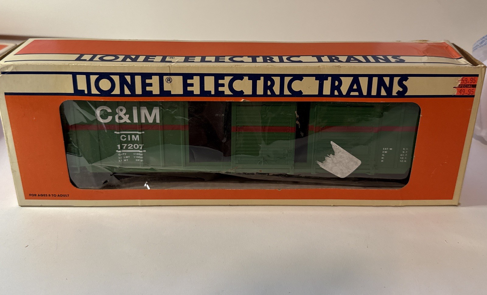 Click here to see eBay Auction