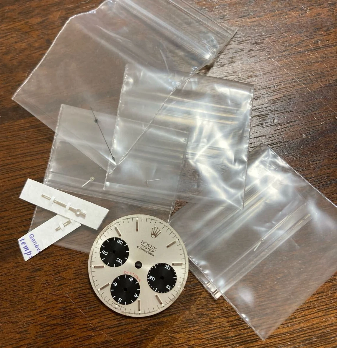 Rolex Daytona 6265 In other Watch Parts for sale | eBay