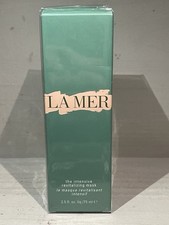 NEW La Mer The Intensive Revitalizing Mask 2.5 oz New in Box