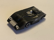 Vintage 1970's Aurora AFX Shadow Can Am 101 Race Slot Car HO Scale