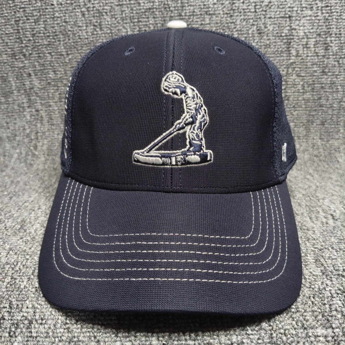 '47 Brand Pinehurst Golf Trucker Hat Navy Blue Putter Boy Strapback Ca