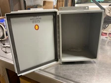 Wiegmann Electric Box Type 4 Enclosure NEW NO CLAMPS