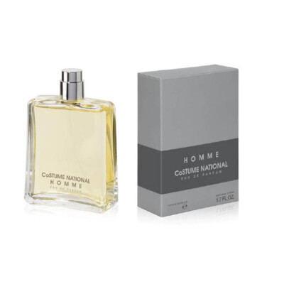 COSTUME NATIONAL HOMME EDP VAPO NATURAL SPRAY - 100 ml