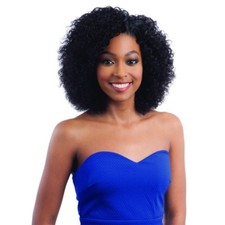 NAKED NATURE 100 BRAZILIAN VIRGIN REMY HAIR WET WAVY - PARIS CURL NATURAL