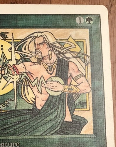 Magic: the Gathering Card Bundle 9 Base Cards 1994 MtG -Illus Quinton Jesper VGC - Picture 20 of 22