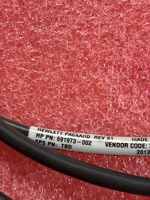 691973-002 HP External Mini SAS HD TO EXT Mini SAS 1.0m Cable | eBay