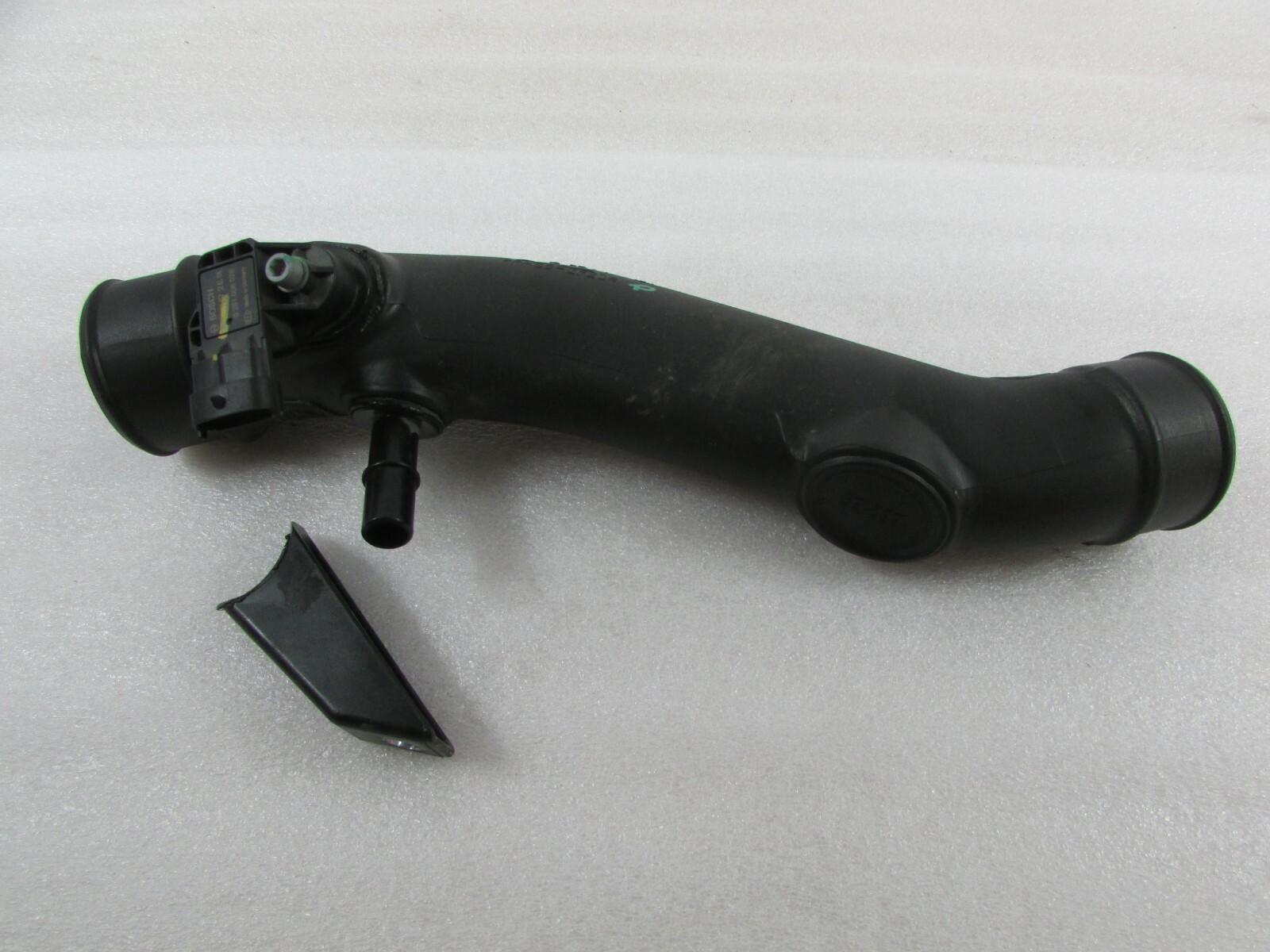 Ferrari 488, RH, Right Cooler to Turbo Hose, Used, P/N 322654