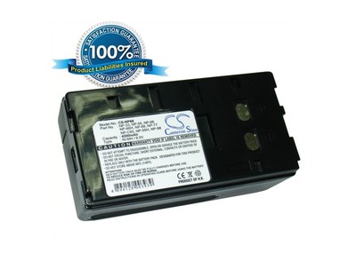 6,0V Akku für Sony GV-9E, CCD-TR30, CCD-TR805, CCD-F360, CCD-V800, CCD-TR530