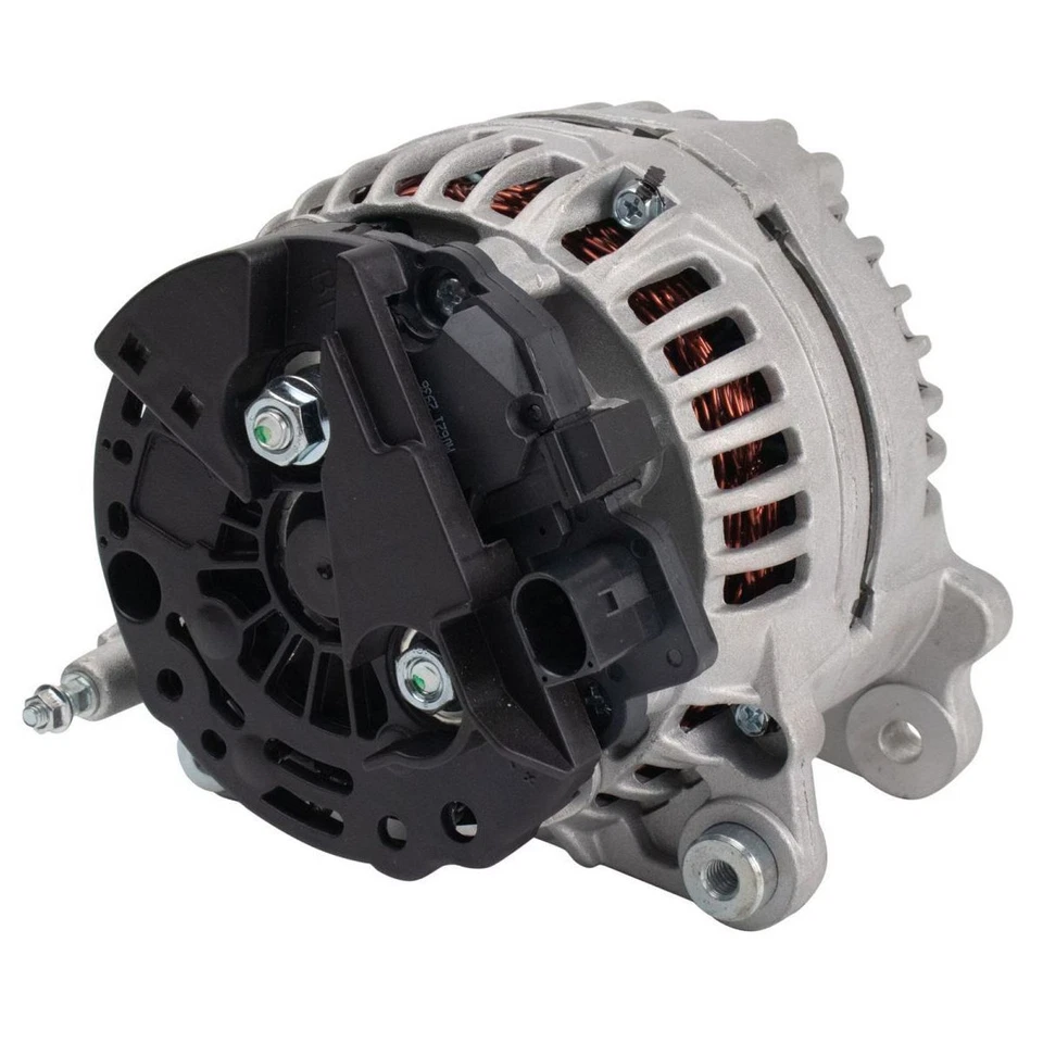 Alternator For 2012-2013 Volkswagen Golf Comfortline TDI Hatchback 2.5L - Image 2 of 4