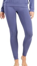 NWT Alfani Intimates Modal Blend Lounge Sleep Leggings Shade of Blue Size XL