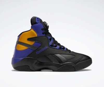 Reebok Shaq Attaq Lakers GY7127 Shaquille O'Neal