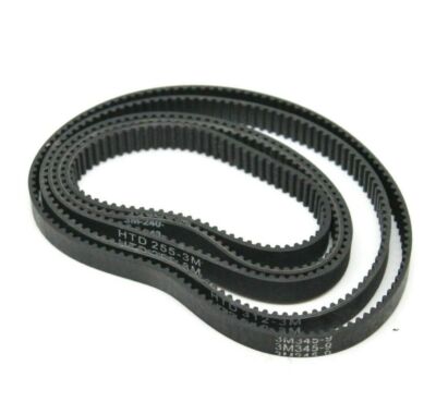 HTD 5M-180/200/205/210 to 460 Close Loop Synchronous Timing Belt 15mm Width