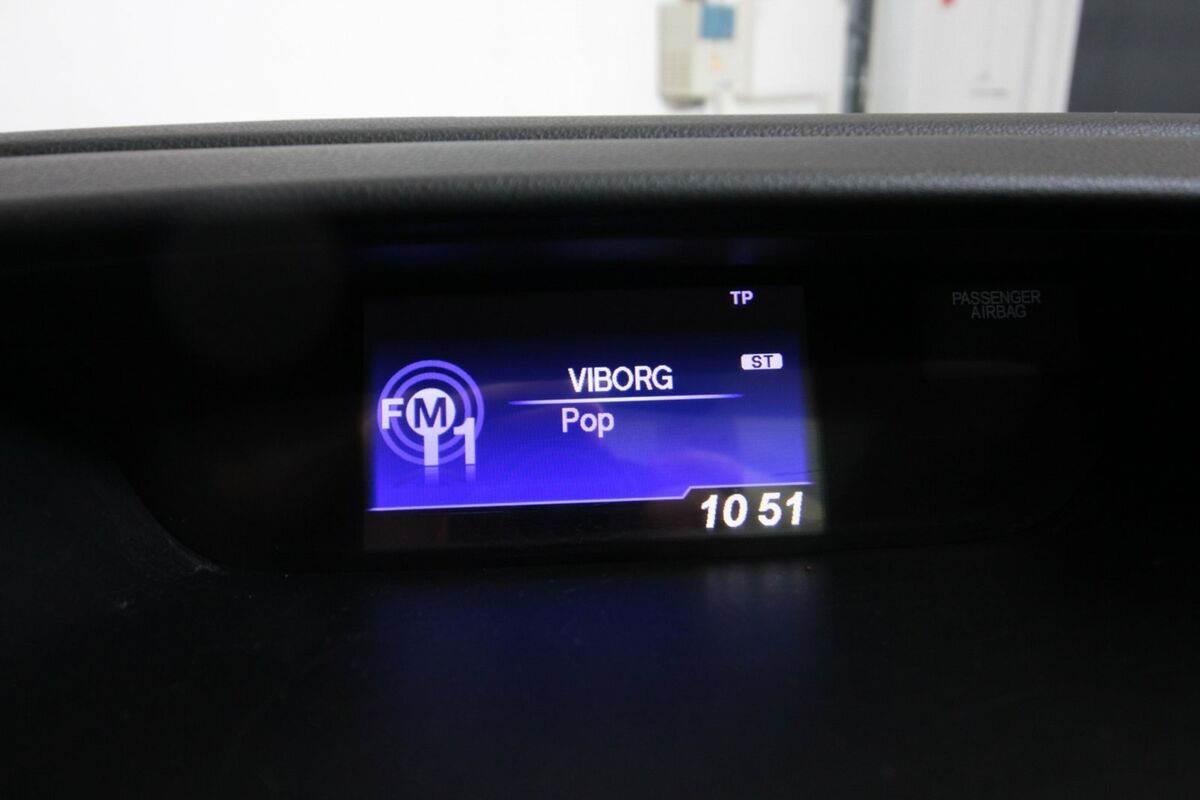 Honda CR-V 2,2 i-DTEC Executive aut. 4WD