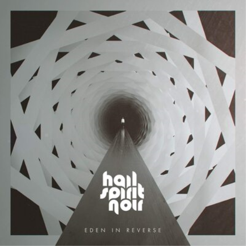 Hail Spirit Noir Eden in Reverse (CD) Album Digipak (Limited Edition)