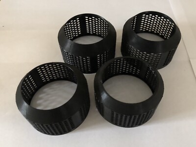 Ecotech Vortech MP10 Serie Anemonenabdeckung Protektoren Schutz X4