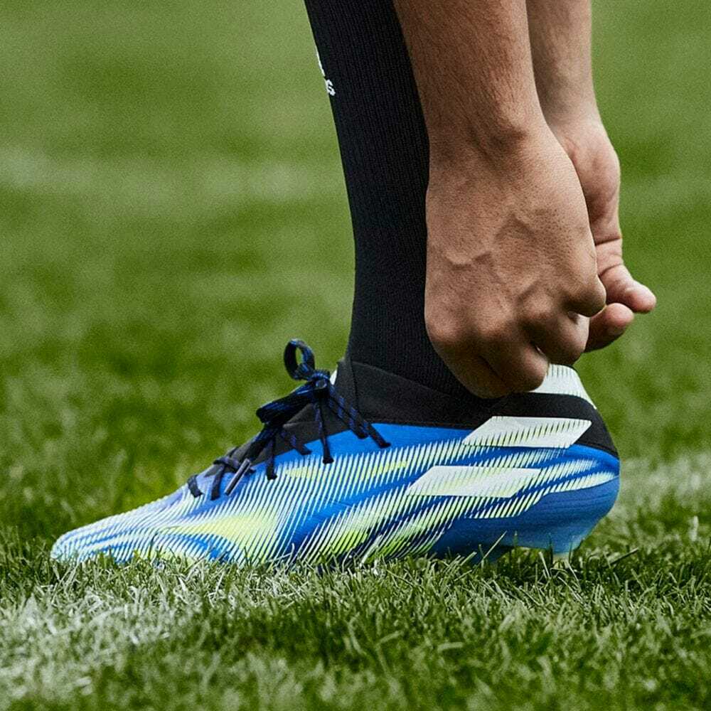 adidas Soccer NEMEZIZ.1 FIRM GROUND BOOTS FW7423 Team Royal adidas Soccer NEMEZIZ.1 FIRM GROUND BOOTS FW7423 Team Royal