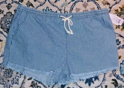 wild fable womens rail road blue 