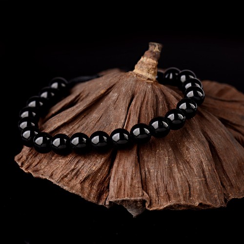 7 Chakra Heilung Tigerauge Naturstein Yoga Energie Perlen Armband Schmuck Heiß - Bild 188 von 324
