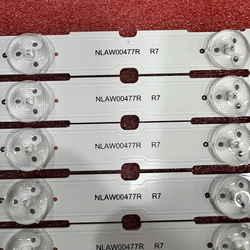 20Pcs LED Backlight Strips For Sony XBR-65X950G XBR-65X900F NLAW00477R/L - Picture 4 of 7