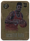 2013-14 Panini Gold Standard Metal #5 Nerlens Noel RC Philadelphia 76ers