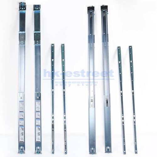 Static Rail Kit 053D7M for Dell R230 R320 R330 R340 R410 R420 R430 R440 R450 - Picture 13 of 19