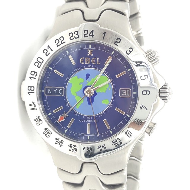 ebel sports watch