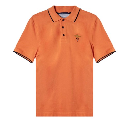 T-shirt décontracté tendance homme en coton couleur unie col O hauts à