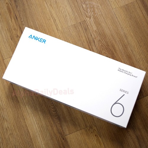 NEW Anker 12-in-1 USB-C Docking Station Monitor Stand Wireless Charging Pad - 第 3/5 張圖片
