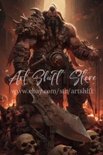 Digital Image  Photo Picture Wallpaper Background  Desktop  Art Ai - Warcraft 2