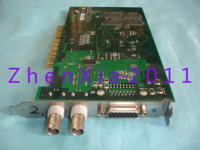 1PC Used AVAL DATA APC-3322A STD-IP2 Acquisition card - Image 2 of 2