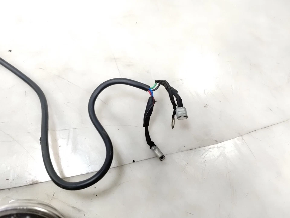 Tacómetro tacómetro Yamaha V Star XVS1100 99-09 personalizado mercado de accesorios Foto 4 de 4