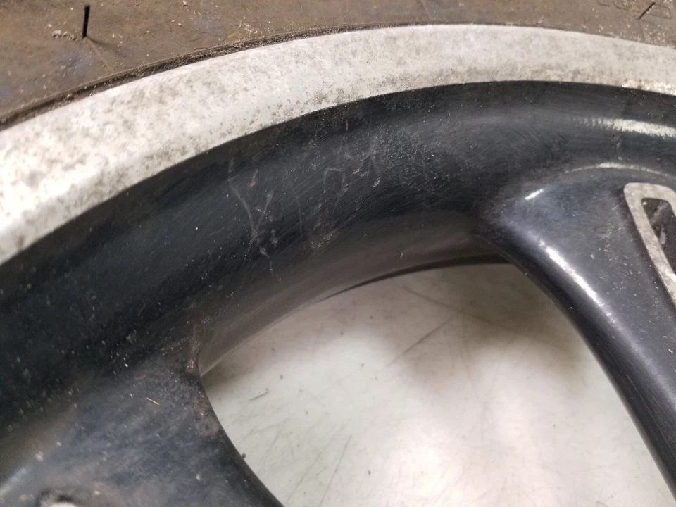 2010 Victory Cross Roads Country Front Wheel Rim STRAIGHT (No Tire) - Image 3 of 4