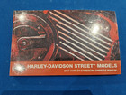 Harley Davidson Street 2017 Owners Manual 99472-17B