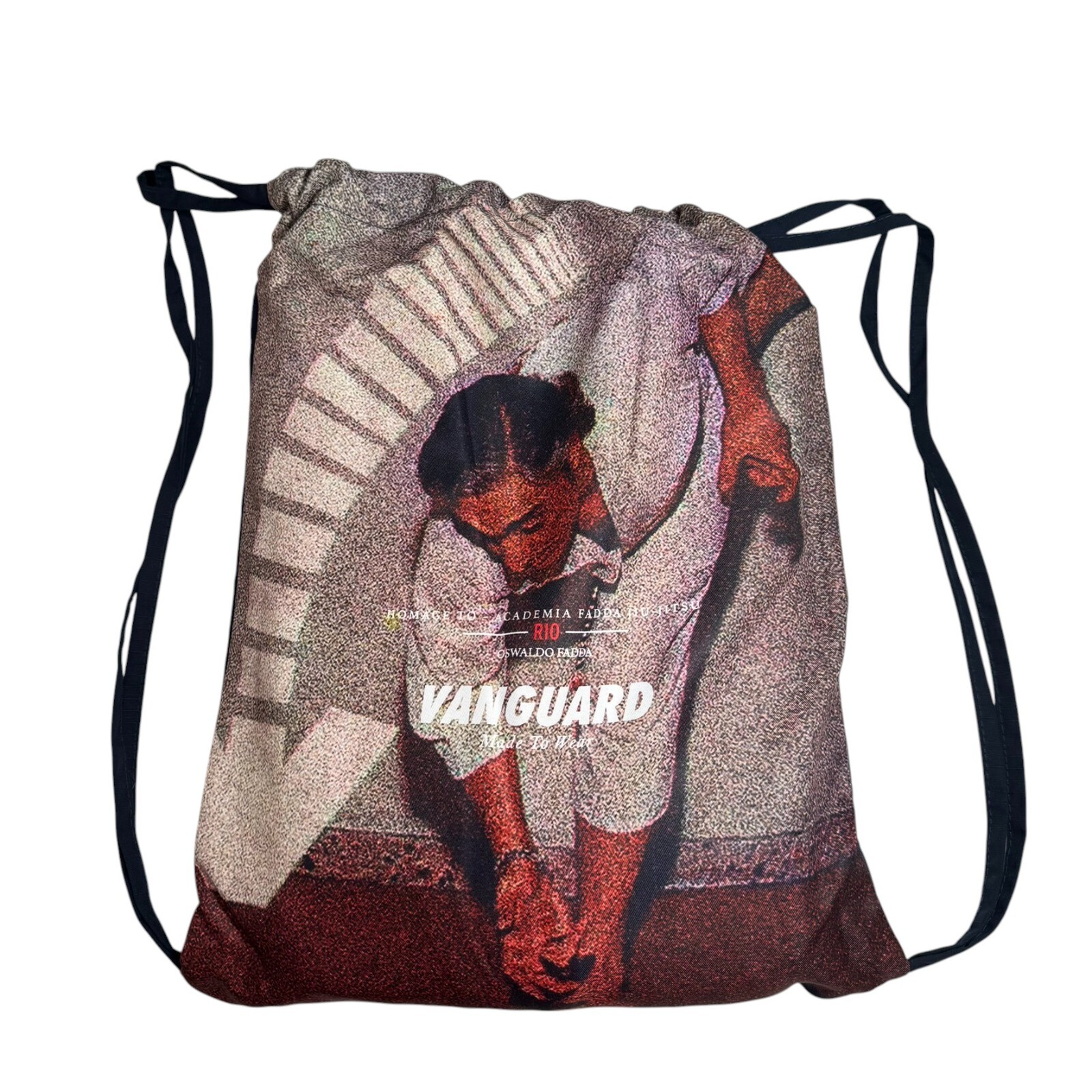 Vanguard Classical Evolution Kimono V2, 2 pants Oswaldo Fadda Limited Ed NEW A2