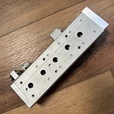 SMC MXS16-100 Cylinder MXS16100 Slide Table D...