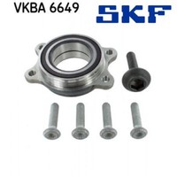 Radlagersatz Skf VKBA6649 FüR Audi A4 A4 Avant A6 A6 Avant