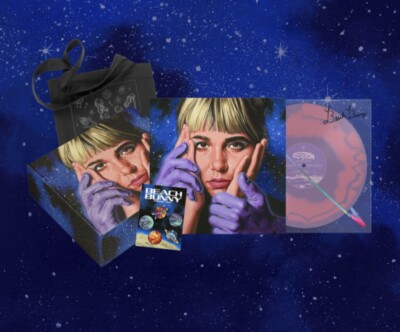 Beach Bunny Emotional Creature Limited Vinyl Box set Bundle With Signed Sleeve