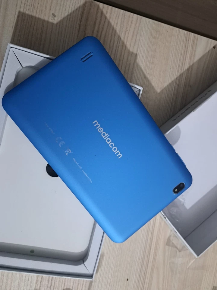 Mediacom M-PPAS532L PhonePad, Dual SIM, 1 - Immagine 3 di 4