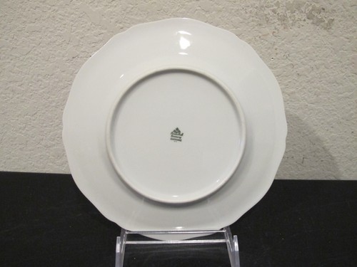 (8) Rosenthal - Continental Chippendale 2442 piatti per insalata 7 5/8" - Foto 3 di 4