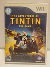 The Adventures of Tintin: The Game (Nintendo Wii, 2011)