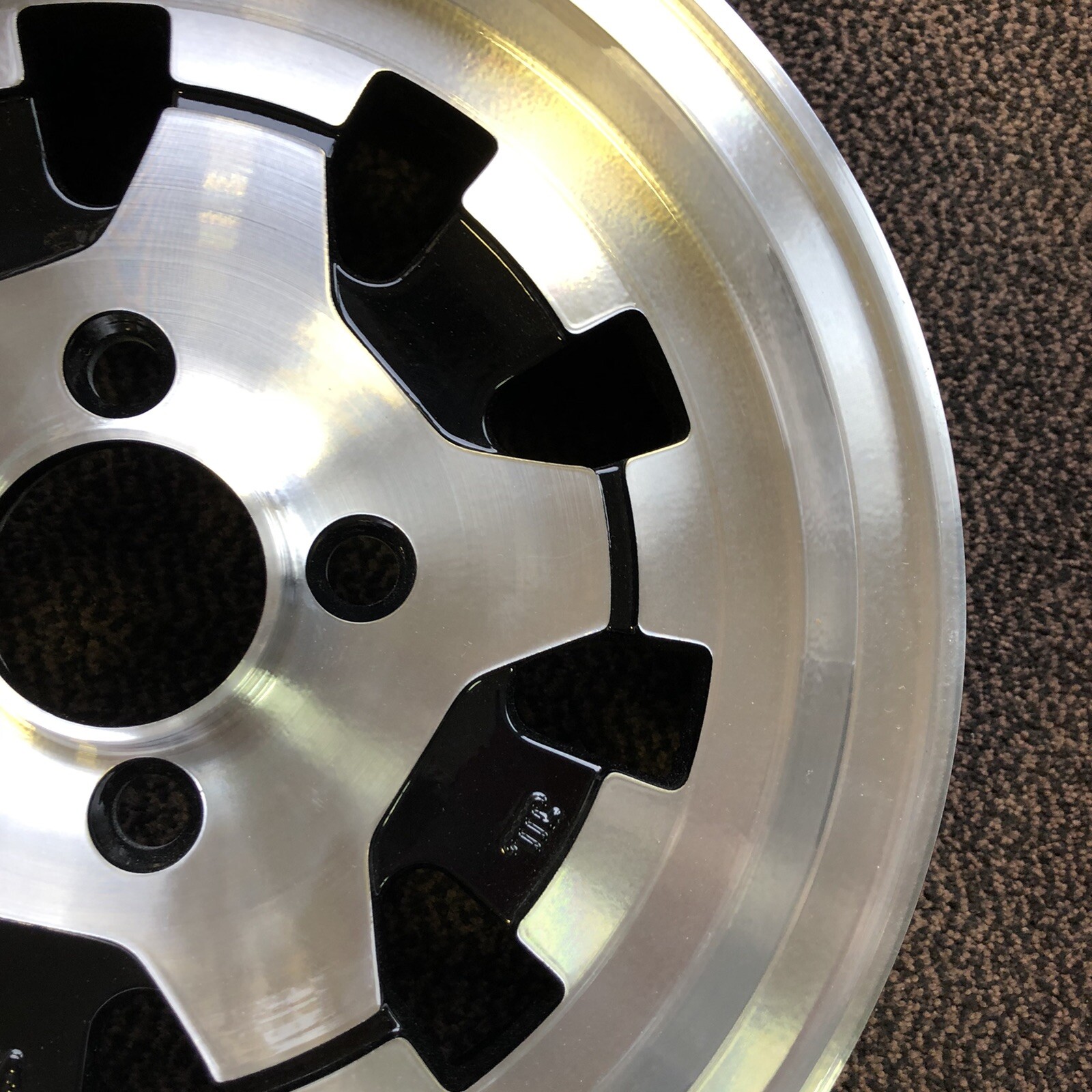 SET(4) Old School Japanese ASAHI CARMAN wheels 4X114.3 R14X5.5J ET15 JDM eBay