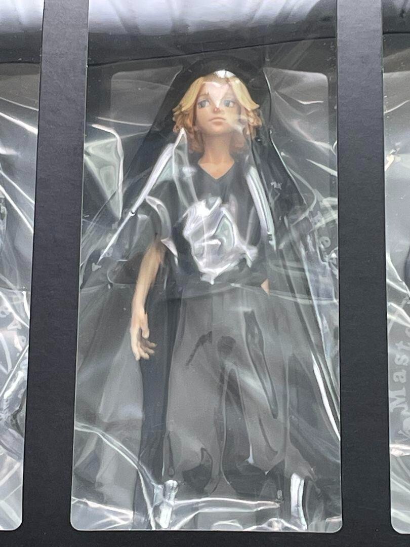 BANDAI Tokyo Revengers mastermind JAPAN Special Figure BOX | eBay