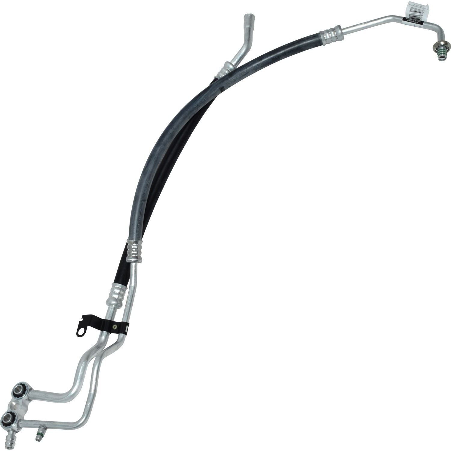 A/C Manifold Hose Assembly UAC For 1996-1997 Dodge Ram 4000