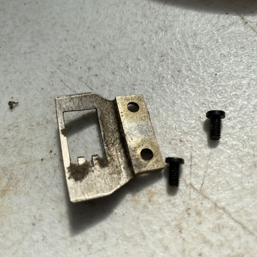 Kenmore 158 158.444 Sewing Machine Replacement OEM Part Feed Dog - Picture 2 of 2
