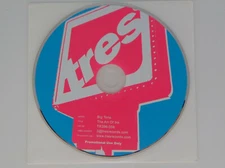 BIG TONE - THE ART OF INK - CD, 2009 - PROMO