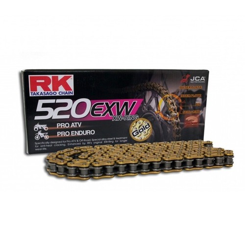 DID 525er Kette 118 Glieder - Pepic Motorsport