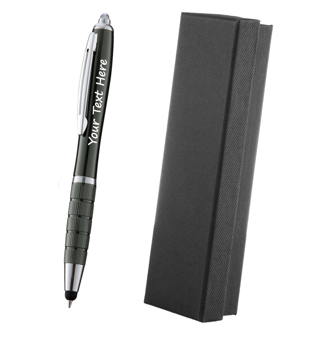 Wedding Favor Stylus Pens Personalized Pens Engraved Custom Ballpoint Pens With Name Text, Pack Of 20 Customized Smooth Writing Pen Gifts For Men Women Valentines Wedding Office Business Graduation Stylus Pen With-302925
