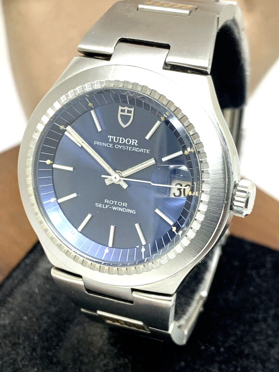 Tudor Mens Watch 9101/0 Vintage Prince Oysterdate Swiss Automatic