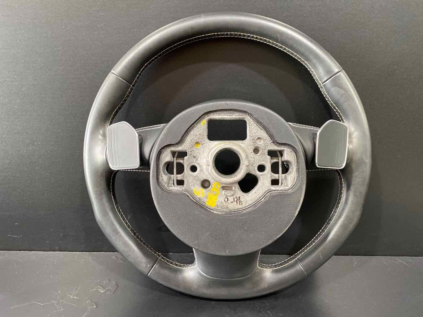 4G0419091A 2013-2018 Audi S6 Steering Wheel (J) | eBay